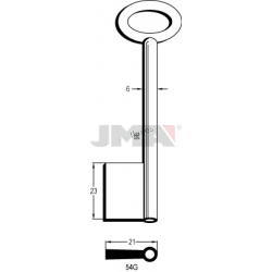 LLAVE JMA GORJA 54G