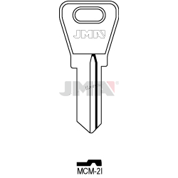 LLAVE JMA ACERO MCM 2I (B)