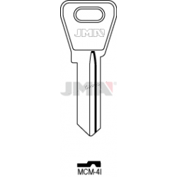 LLAVE JMA ACERO MCM 4I (A)