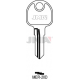 LLAVE JMA ACERO MER 20D (C)