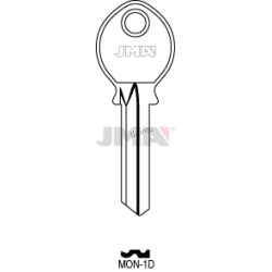 LLAVE JMA ACERO MON 1D (C)