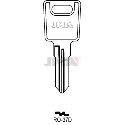 LLAVE JMA ACERO RO 37D (C)