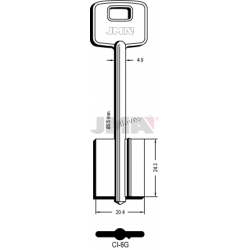 LLAVE JMA GORJA CI 6G