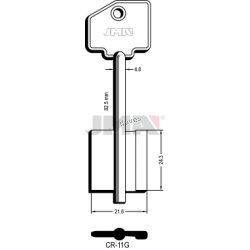 LLAVE JMA GORJA CR 11G