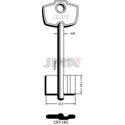 LLAVE JMA GORJA CRT 14G