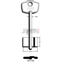 LLAVE JMA GORJA CRT 15G