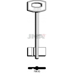 LLAVE JMA GORJA FM 3G