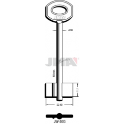 LLAVE JMA GORJA JW 50G