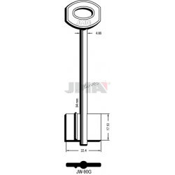 LLAVE JMA GORJA JW 90G