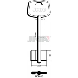 LLAVE JMA GORJA MCM 5G