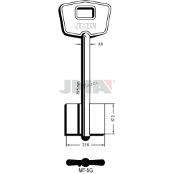 LLAVE JMA GORJA MT 5G