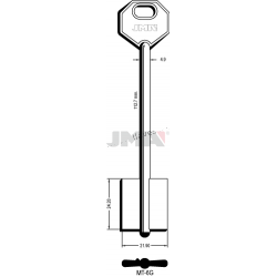 LLAVE JMA GORJA MT 6G