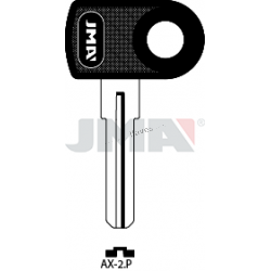 LLAVE JMA PLAST. AX 2.P