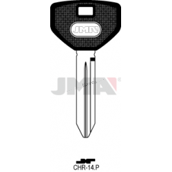 LLAVE JMA PLAST. CHR 14.P