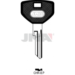 LLAVE JMA PLAST. CHR 8.P