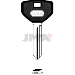 LLAVE JMA PLAST. CHR 9.P