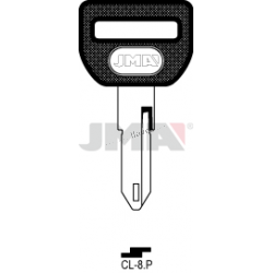 LLAVE JMA PLAST. CL 8.P