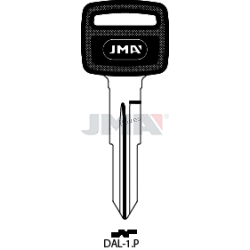 LLAVE JMA PLAST. DAL 1.P (DLM 1P)