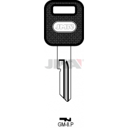 LLAVE JMA PLAST. GM 8.P