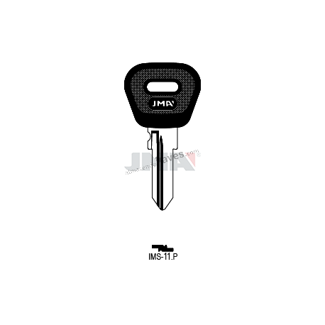 LLAVE JMA PLAST. IMS 11.P