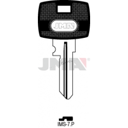 LLAVE JMA PLAST. IMS 7.P