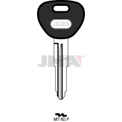 LLAVE JMA PLAST. MIT 8D.P