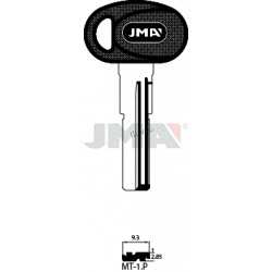 LLAVE JMA PLAST. MT 1.P