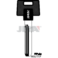 LLAVE JMA PLAST. MUL T7.P