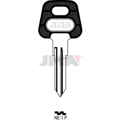 LLAVE JMA PLAST. NE 1.P