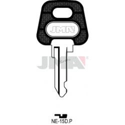 LLAVE JMA PLAST. NE 15D.P