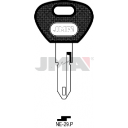 LLAVE JMA PLAST. NE 29.P