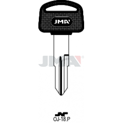 LLAVE JMA PLAST. OJ 18.P