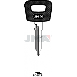 LLAVE JMA PLAST. PO HC.P