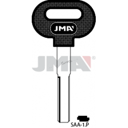 LLAVE JMA PLAST. SAA 1.P