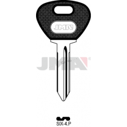 LLAVE JMA PLAST. SIX 4.P