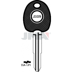 LLAVE JMA PLAST. SSA 1.P