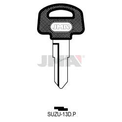 LLAVE JMA PLAST. SUZU 13D.P