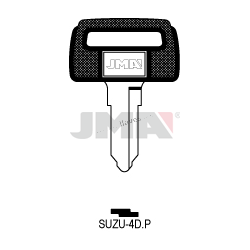 LLAVE JMA PLAST. SUZU 4D.P