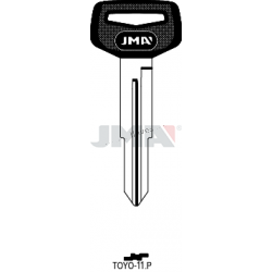 LLAVE JMA PLAST. TOYO 11.P