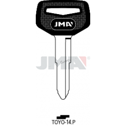 LLAVE JMA PLAST. TOYO 14.P