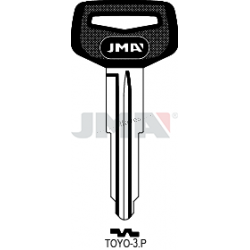 LLAVE JMA PLAST. TOYO 3.P