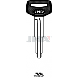 LLAVE JMA PLAST. TOYO 5.P