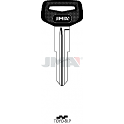 LLAVE JMA PLAST. TOYO 8I.P