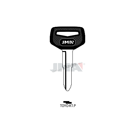 LLAVE JMA PLAST. TOYO K1.P