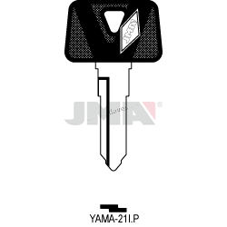 LLAVE JMA PLAST. YAMA 21I.P