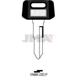 LLAVE JMA PLAST. YAMA 22D.P