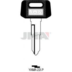 LLAVE JMA PLAST. YAMA 22I.P