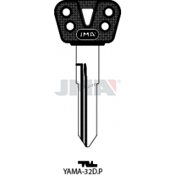 LLAVE JMA PLAST. YAMA 32D.P