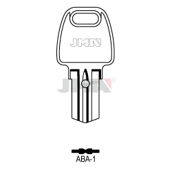 LLAVE JMA SEGUR. ABA 1