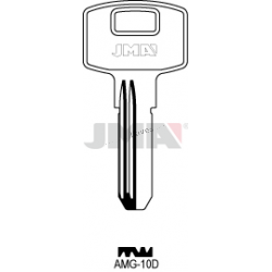 LLAVE JMA SEGUR. AMG 10D